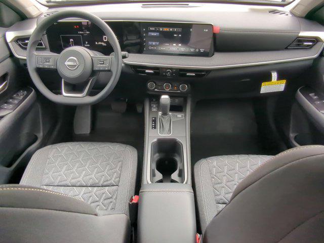 new 2025 Nissan Kicks car, priced at $24,493