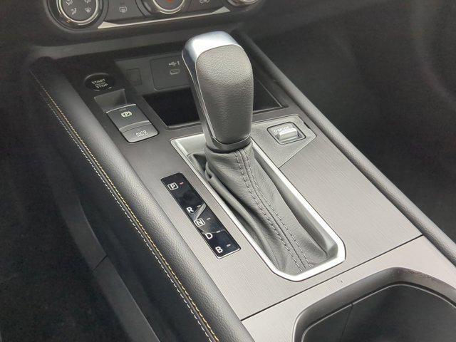 new 2025 Nissan Kicks car, priced at $24,493