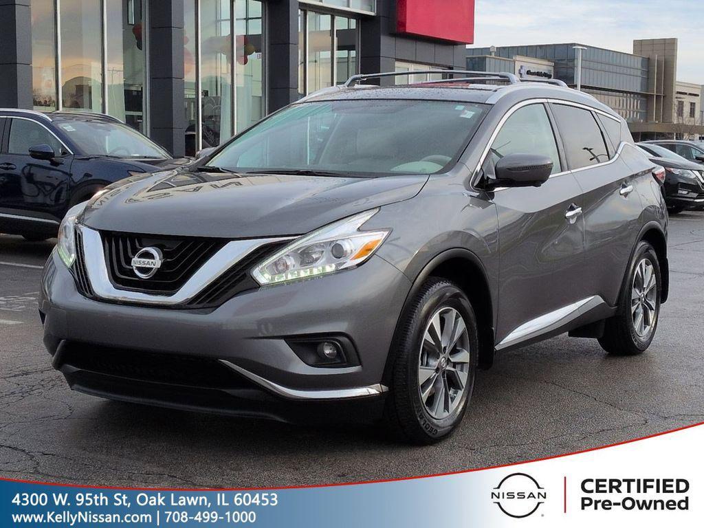 used 2017 Nissan Murano car, priced at $17,999