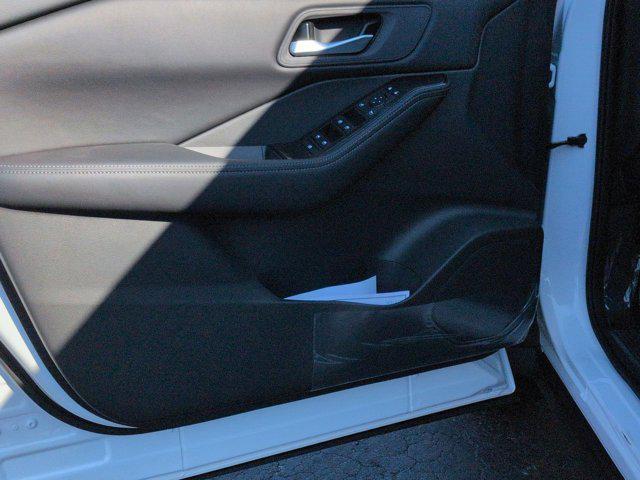 new 2026 Nissan Rogue car, priced at $32,313