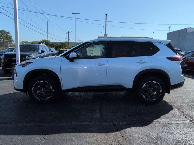 new 2026 Nissan Rogue car, priced at $32,313