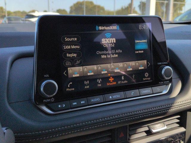 new 2026 Nissan Rogue car, priced at $32,313