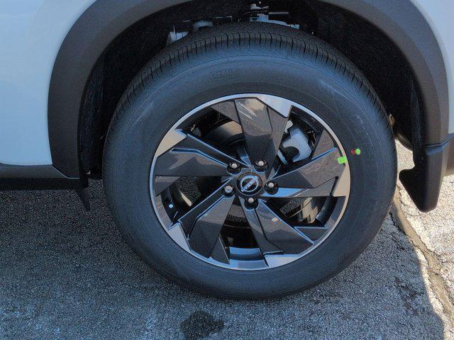 new 2026 Nissan Rogue car, priced at $32,313