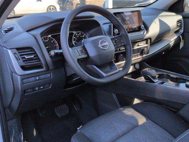 new 2026 Nissan Rogue car, priced at $32,313