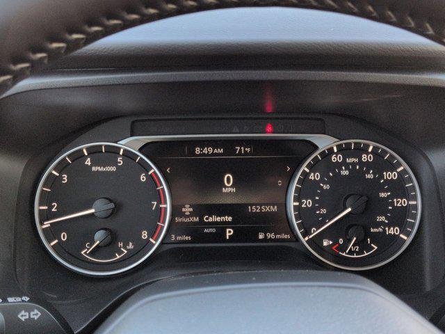 new 2026 Nissan Rogue car, priced at $32,313