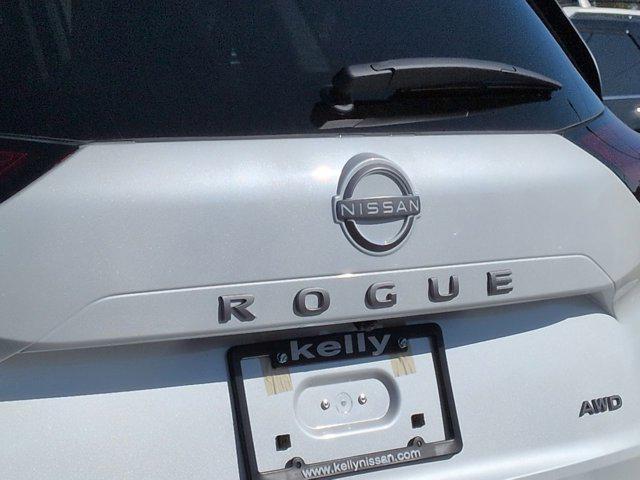 new 2026 Nissan Rogue car, priced at $32,313