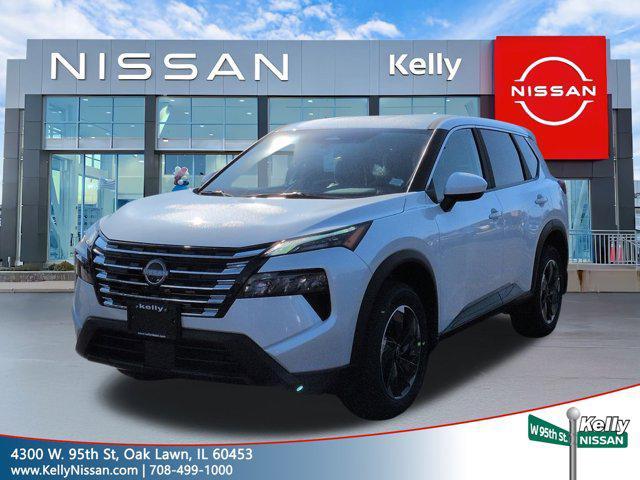 new 2026 Nissan Rogue car, priced at $32,313