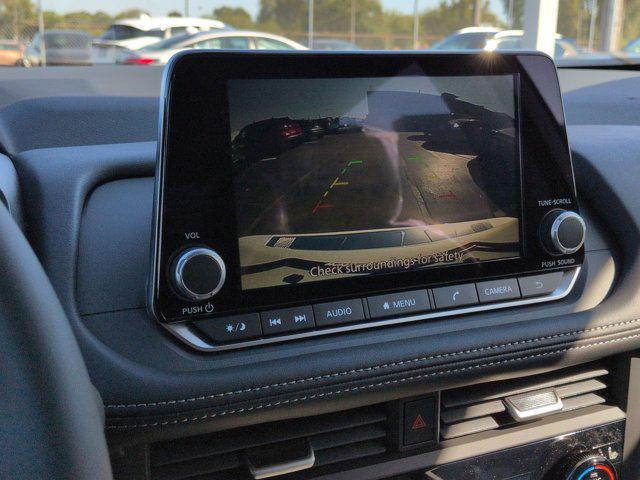 new 2026 Nissan Rogue car, priced at $32,313