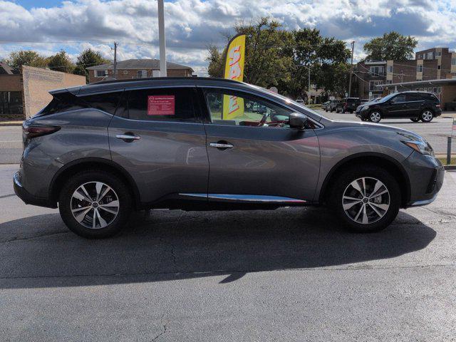 used 2023 Nissan Murano car, priced at $22,899