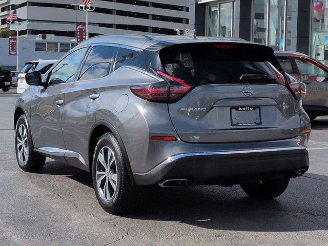 used 2023 Nissan Murano car, priced at $22,899