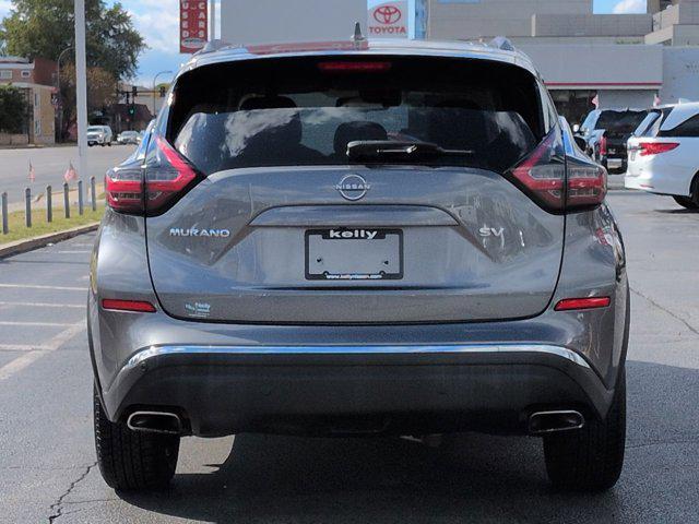 used 2023 Nissan Murano car, priced at $22,899