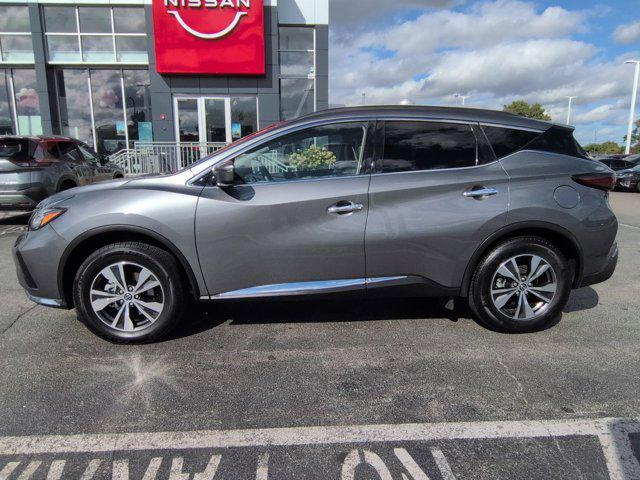used 2023 Nissan Murano car, priced at $22,899