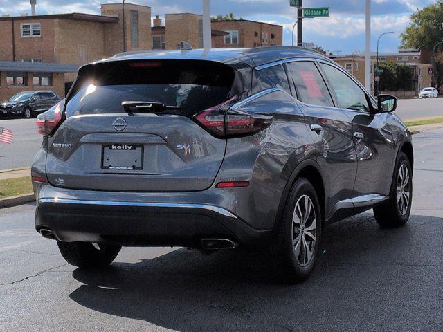 used 2023 Nissan Murano car, priced at $22,899
