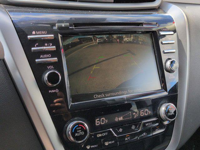 used 2023 Nissan Murano car, priced at $22,899