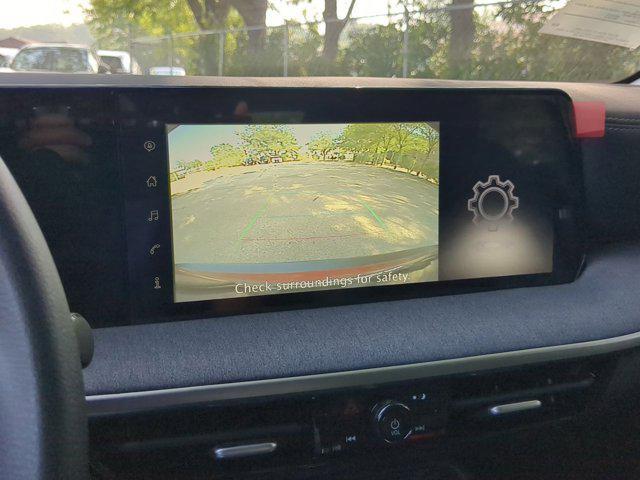 new 2025 Nissan Kicks car, priced at $24,899