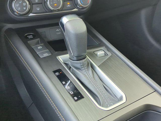 new 2025 Nissan Kicks car, priced at $24,899