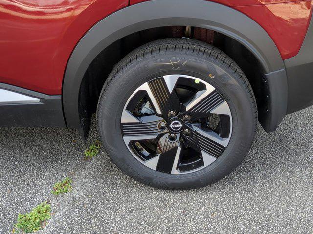 new 2025 Nissan Kicks car, priced at $24,899