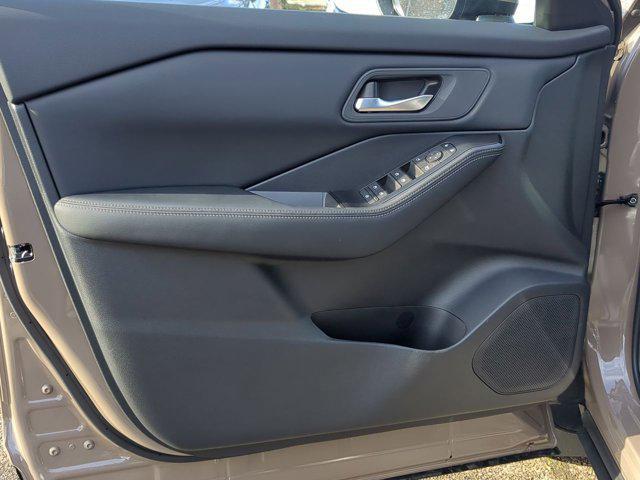 new 2025 Nissan Rogue car, priced at $31,977