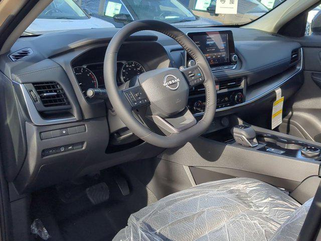 new 2025 Nissan Rogue car, priced at $31,977