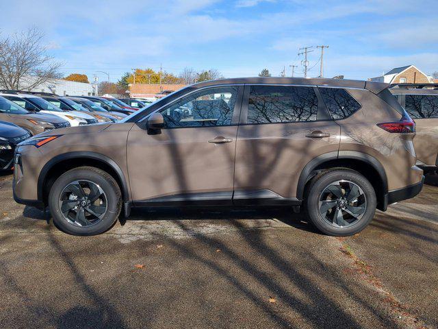 new 2025 Nissan Rogue car, priced at $31,977