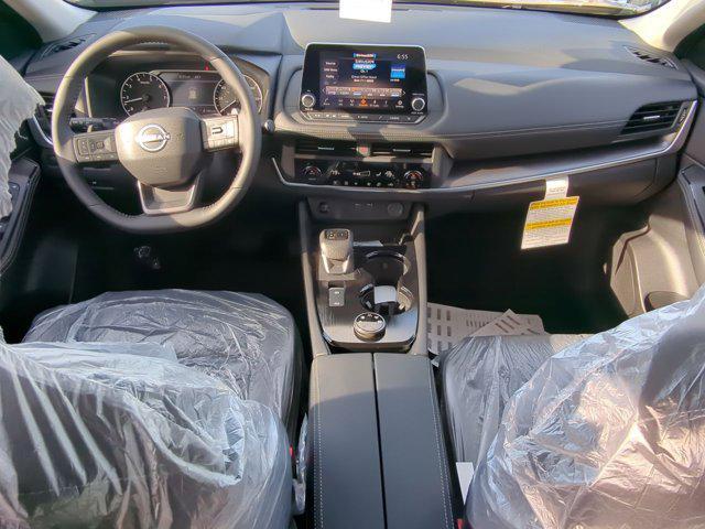 new 2025 Nissan Rogue car, priced at $31,977