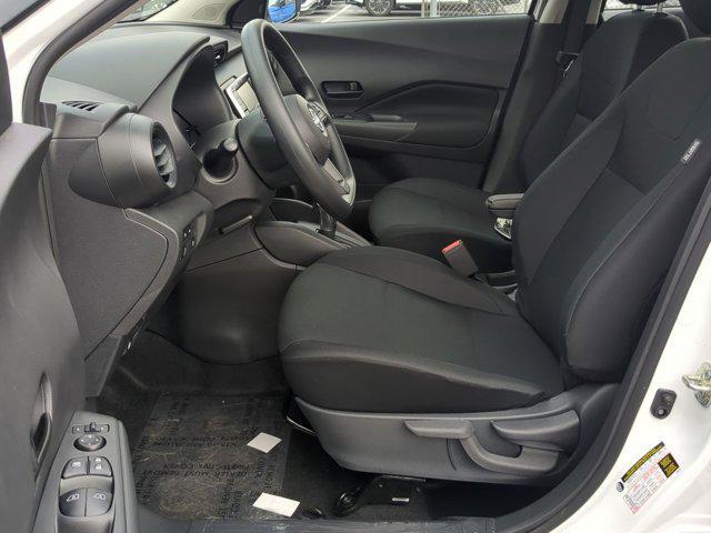 new 2025 Nissan Kicks car, priced at $23,242