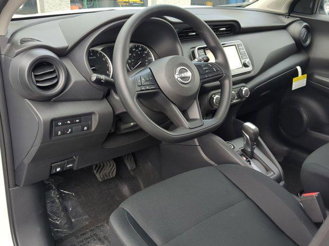 new 2025 Nissan Kicks car, priced at $23,242
