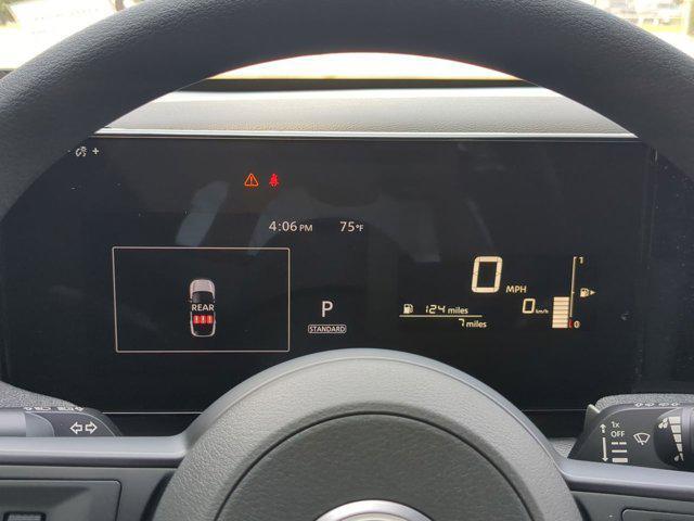 new 2025 Nissan Kicks car, priced at $29,169