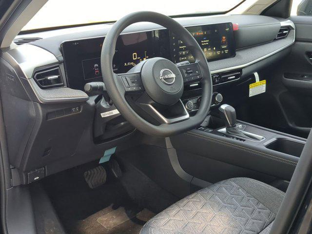 new 2025 Nissan Kicks car, priced at $29,169