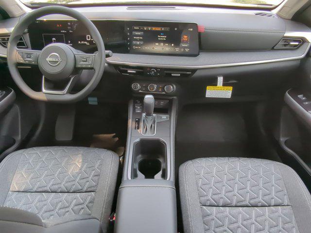 new 2025 Nissan Kicks car, priced at $29,169