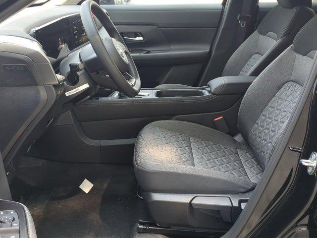 new 2025 Nissan Kicks car, priced at $29,169