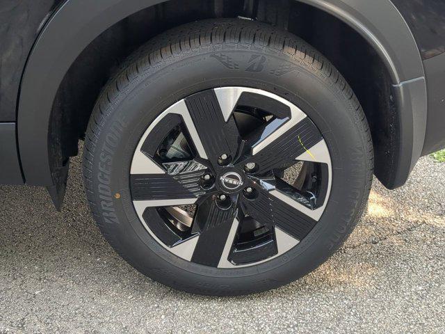 new 2025 Nissan Kicks car, priced at $29,169