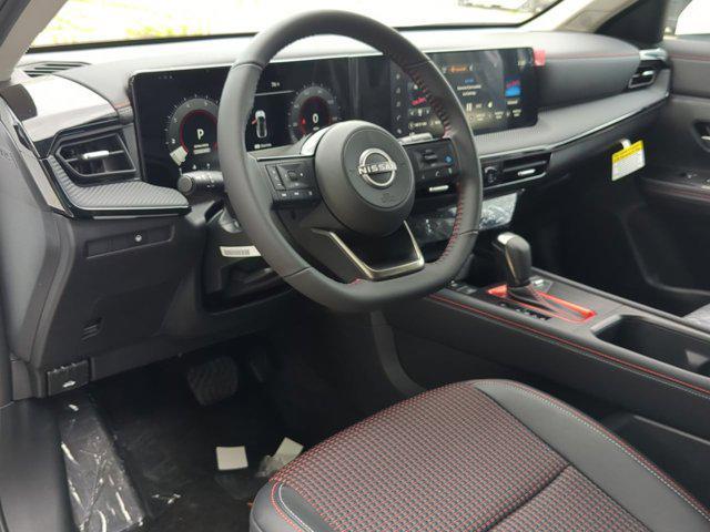 new 2025 Nissan Kicks car, priced at $29,414