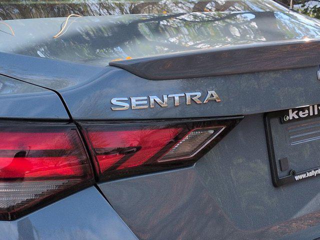 new 2025 Nissan Sentra car, priced at $22,279