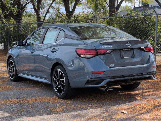 new 2025 Nissan Sentra car, priced at $22,279