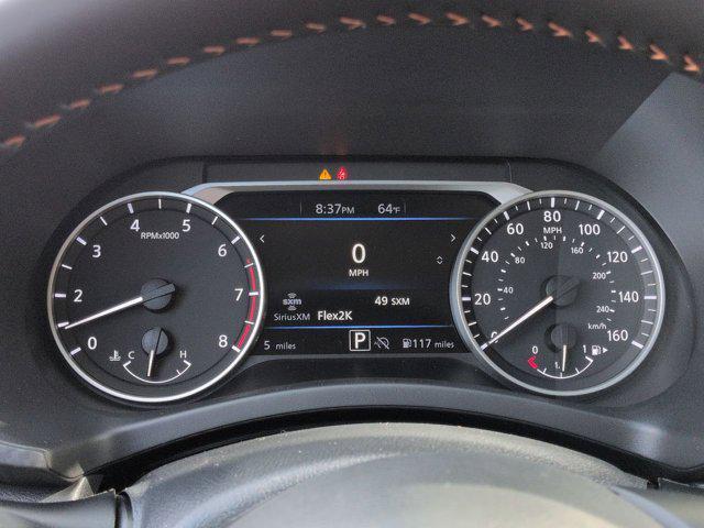 new 2025 Nissan Sentra car, priced at $22,279