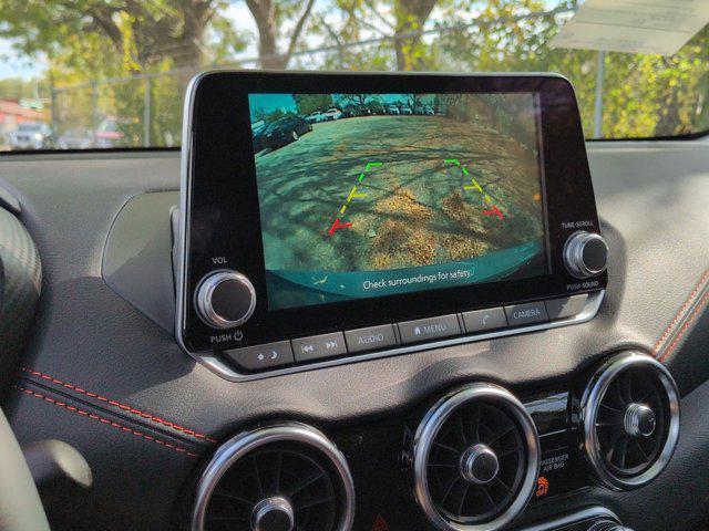 new 2025 Nissan Sentra car, priced at $22,279