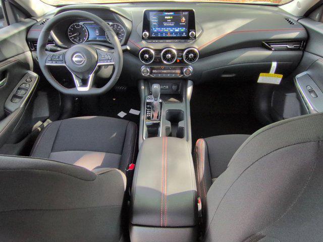 new 2025 Nissan Sentra car, priced at $22,279