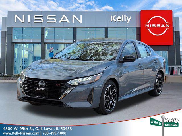 new 2025 Nissan Sentra car, priced at $22,279