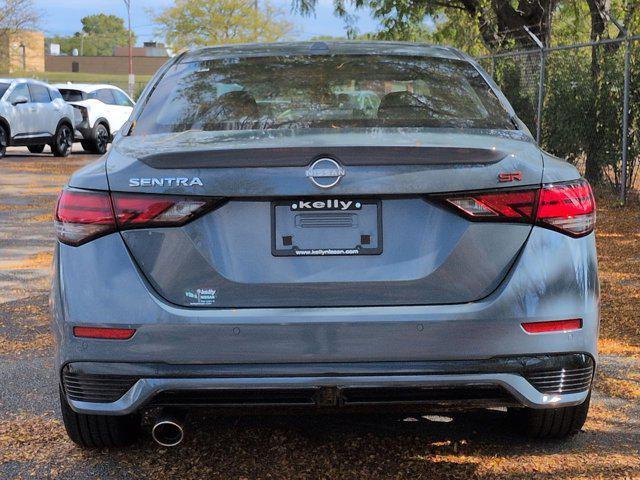 new 2025 Nissan Sentra car, priced at $22,279