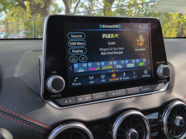 new 2025 Nissan Sentra car, priced at $22,279