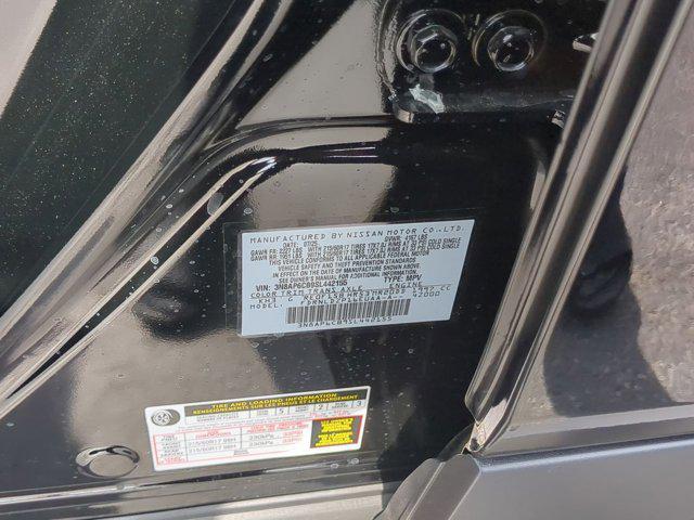 new 2025 Nissan Kicks car, priced at $24,493