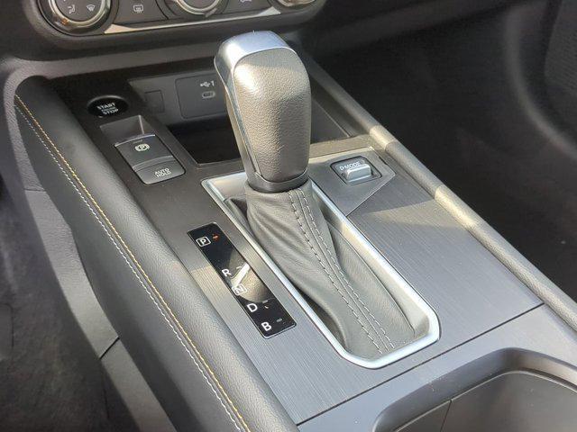 new 2025 Nissan Kicks car, priced at $24,493