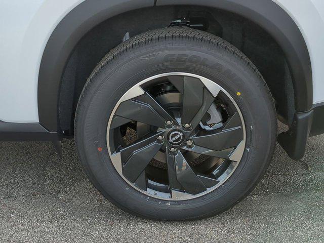 new 2025 Nissan Rogue car, priced at $31,870