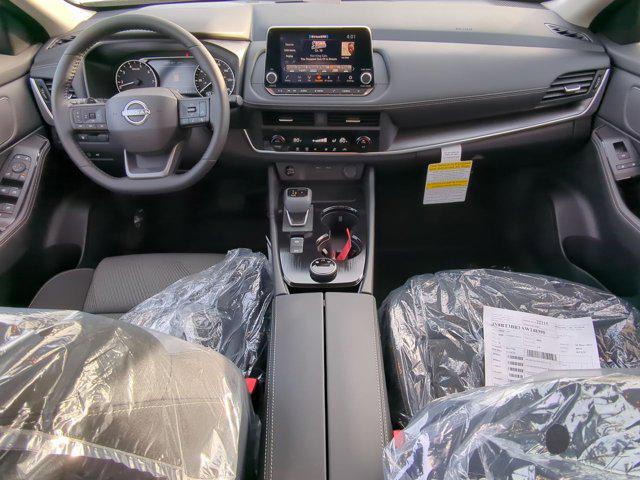 new 2025 Nissan Rogue car, priced at $31,870