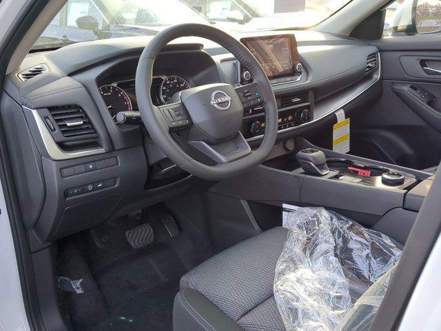 new 2025 Nissan Rogue car, priced at $31,870