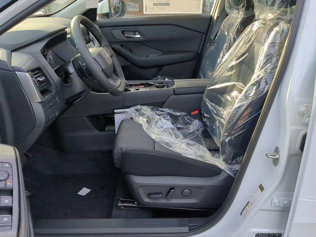 new 2025 Nissan Rogue car, priced at $31,870