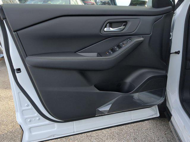 new 2025 Nissan Rogue car, priced at $31,870