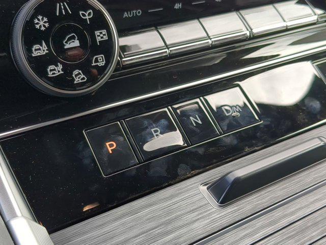 new 2025 Nissan Armada car, priced at $75,189