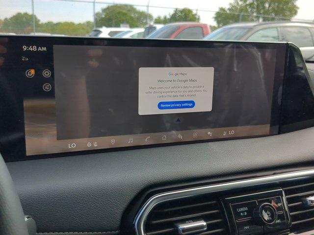 new 2025 Nissan Armada car, priced at $75,189